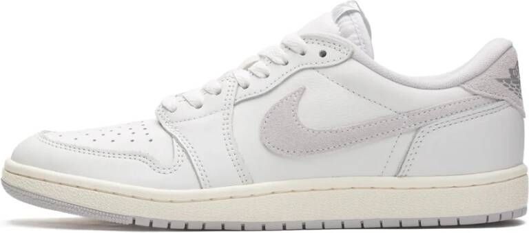 Jordan Air 1 Low '85 'Neutral Grey' herenschoenen Wit