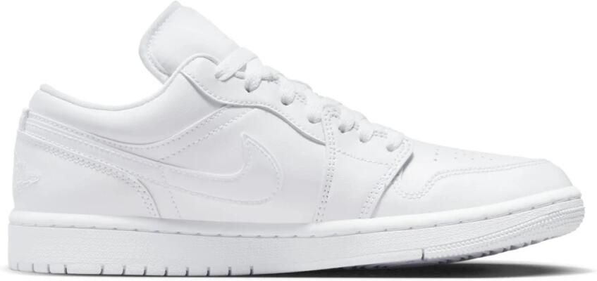 Jordan Wmns Air 1 Low Basketball Schoenen white white white maat: 37.5 beschikbare maaten:36.5 37.5 38.5 39 40.5 41 42 - Foto 7