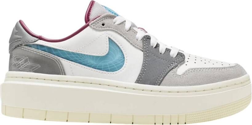 Nike Beperkte Oplage Elevate Low SE Exploration Multicolor Heren