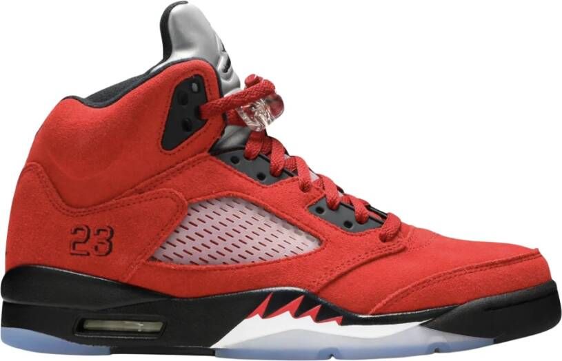 Nike Beperkte oplage Raging Bulls Sneakers Rood Heren