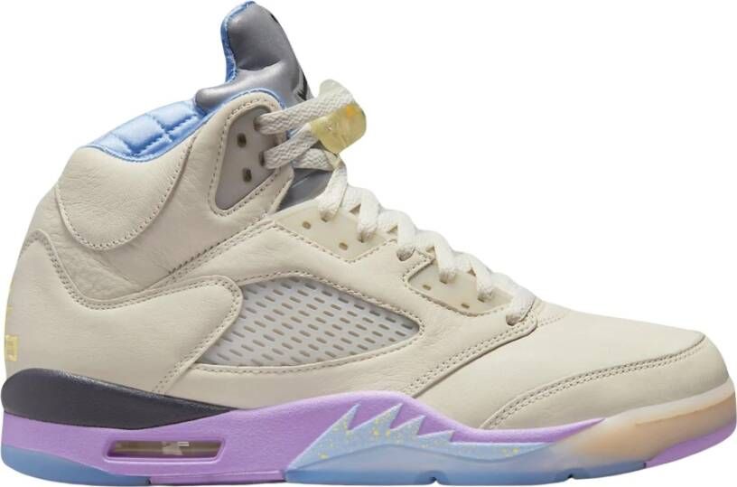 Nike Beperkte oplage Retro Sneakers Beige Heren