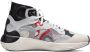 Jordan Delta 3 Sp Sail Black University Red Grey Haze Schoenmaat 45 1 2 Sneakers DD9361 106 - Thumbnail 1