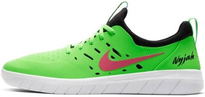 Nike Groene Sportschoenen Groen Heren