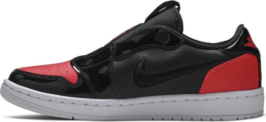 Nike Lage Slip Sneakers Black Heren