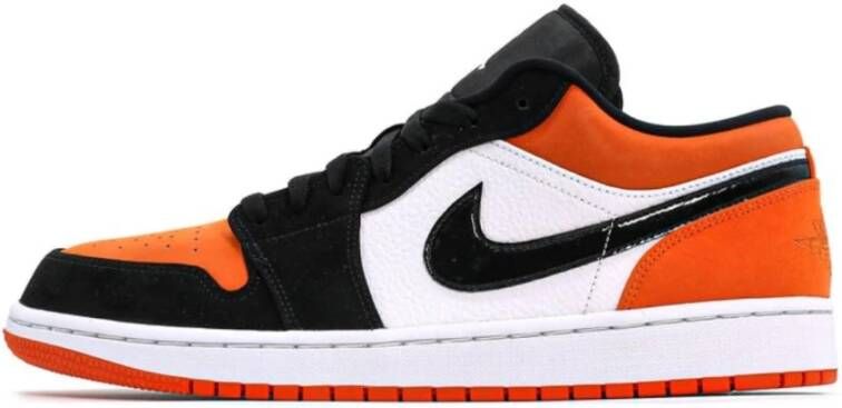 Nike Lage Sneakers AIR JORDAN 1 LOW GS 'Shattered Backboard' - Foto 6
