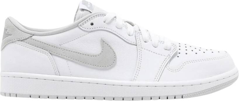 Nike Lage Sneakers Jordan 1 Elevate Low Neutral Grey ( 's)