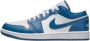 Nike Sneakers Blue Dames - Thumbnail 1