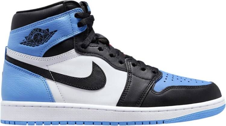 Nike Sneakers Air Jordan 1 Retro High OG UNC Toe (2023) (GS)