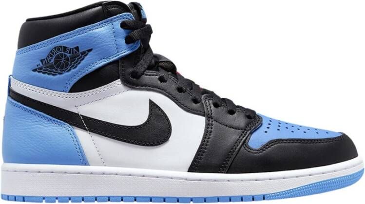 Jordan Air 1 Retro High OG Herenschoenen Blauw