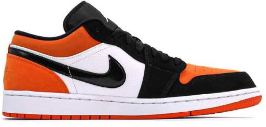 Nike Lage Sneakers AIR JORDAN 1 LOW GS 'Shattered Backboard' - Foto 3