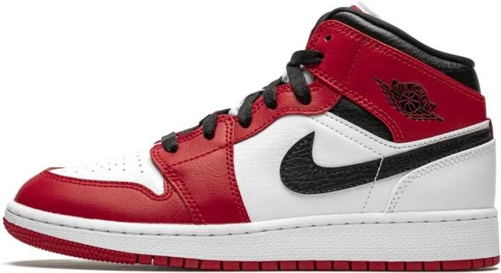 Nike Sneakers Rood Unisex