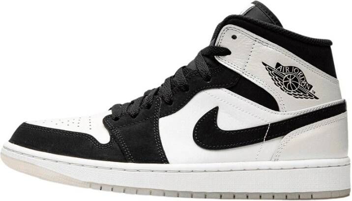 Nike Sneakers Wit Heren