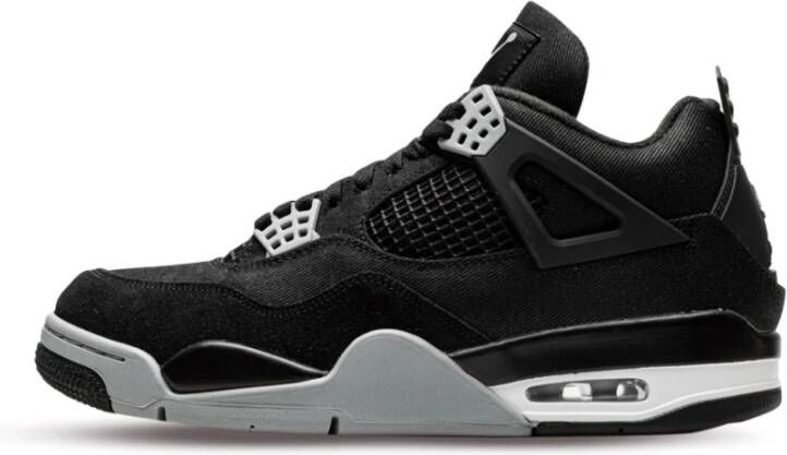 Nike Sneakers Zwart Unisex