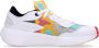 Jordan Delta 3 Low Imagnarium White Siren Red-Black-Dynamic Turq - Thumbnail 1