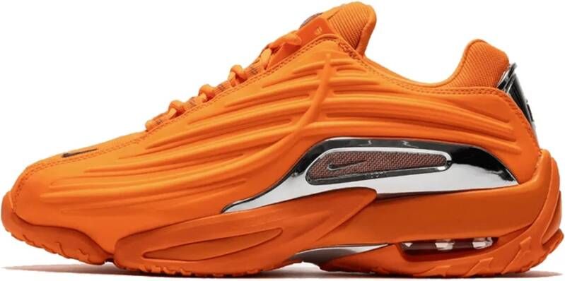 Jordan Nocta Hot Step 2 Orange Sneakers Orange Heren