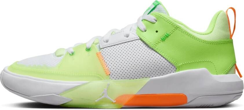 Jordan One Take 5 basketbalschoenen Wit