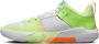 Jordan One Take 5 basketbalschoenen Wit - Thumbnail 1