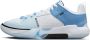 Jordan One Take 5 basketbalschoenen Wit - Thumbnail 1