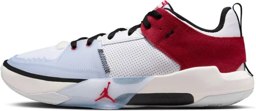 Jordan One Take 5 basketbalschoenen Wit