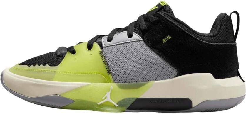 Jordan One Take 5 basketbalschoenen Zwart
