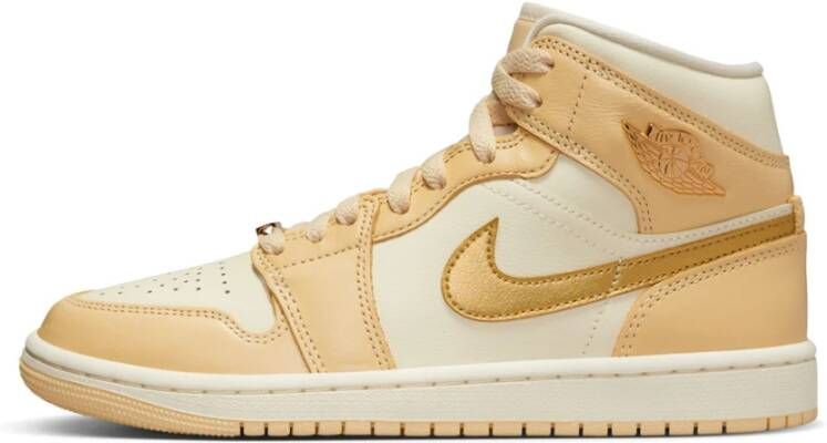Jordan Air 1 Mid SE damesschoenen Bruin