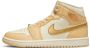 Jordan Air 1 Mid SE damesschoenen Bruin - Thumbnail 1