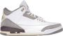 Jordan Premium Leren Sneakers White Dames - Thumbnail 1