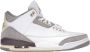 Jordan Premium Leren Sneakers Wit Dames - Thumbnail 1