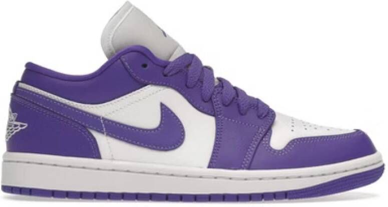Jordan Psychic Purple Lage Sneakers Purple Dames