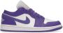Jordan Psychic Purple Lage Sneakers Purple Dames - Thumbnail 1