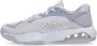 Jordan Pure Sneakers met Jumpman Logo Gray Heren - Thumbnail 1
