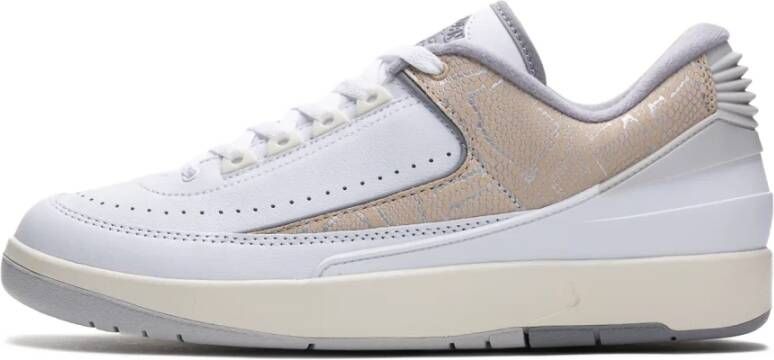 Jordan Air 2 Retro Low 'Python' herenschoenen Wit
