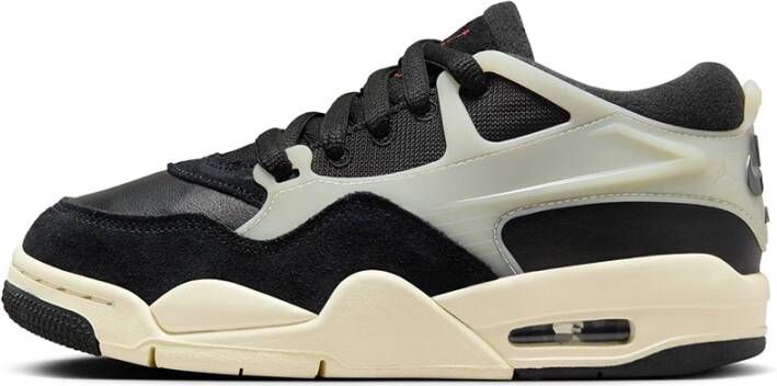 Jordan 4rm Unisex Schoenen Wit Maat: 38.5 Leer Foot Locker