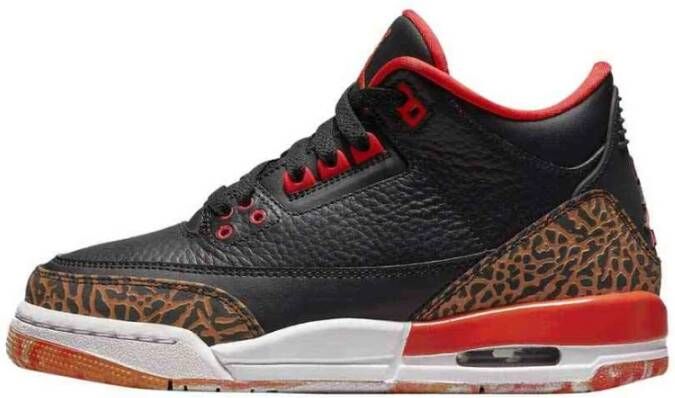 Jordan 3 Retro basisschool Schoenen