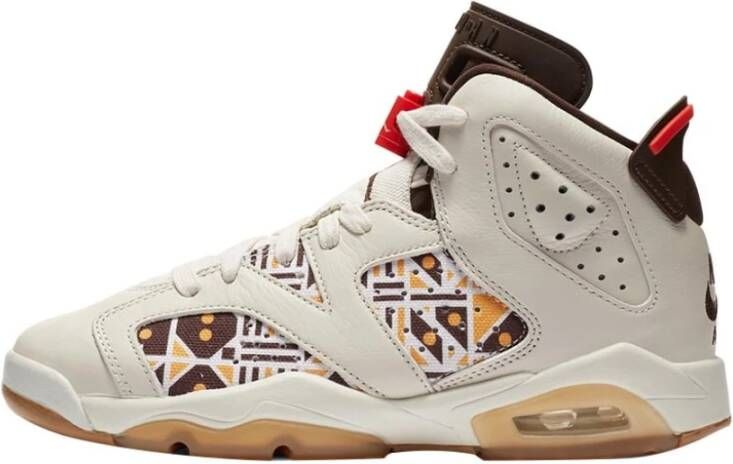 Jordan Retro Basketbalschoenen