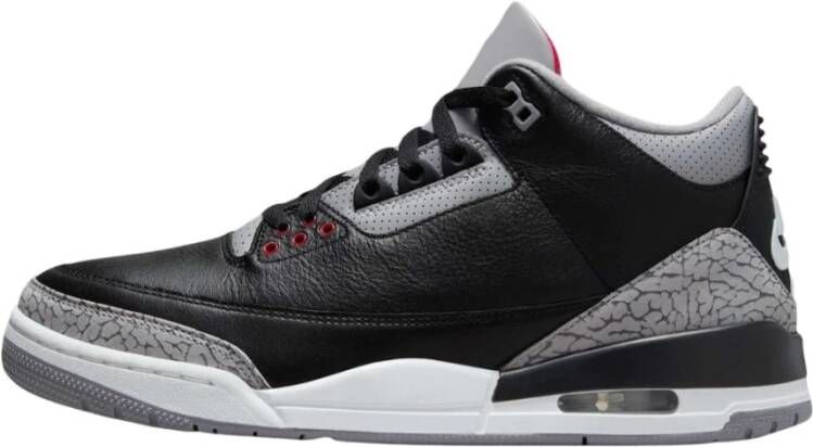 Jordan Retro Black Ce t Basketbalschoenen