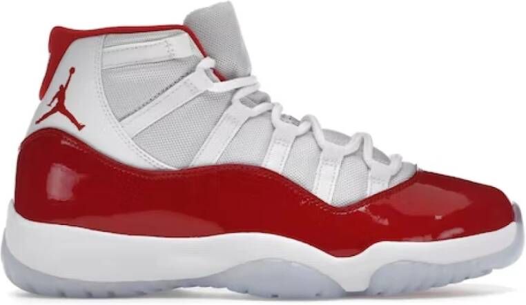 Jordan Retro Cherry Sneakers 2022 Meerkleurig Heren