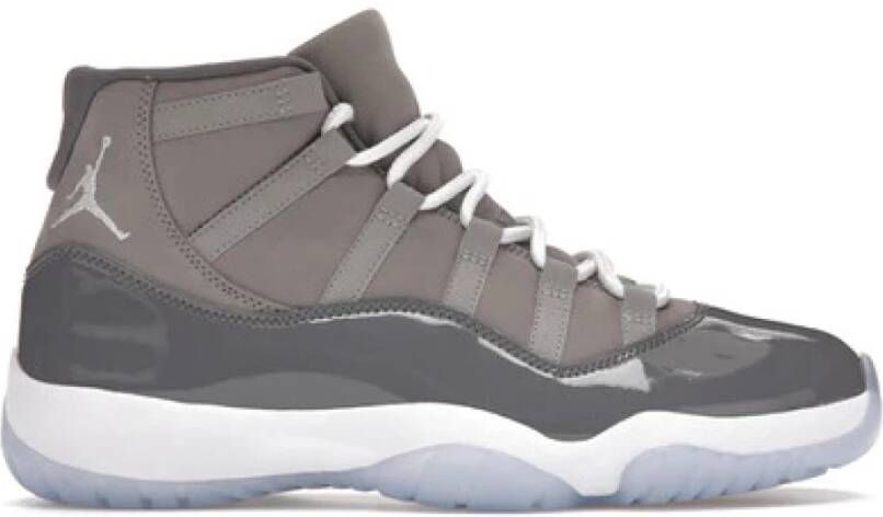 Jordan Retro Cool Grey Sneakers Grijs Heren