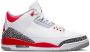 Jordan Retro Fire Red Sneakers 2022 Meerkleurig Heren - Thumbnail 2