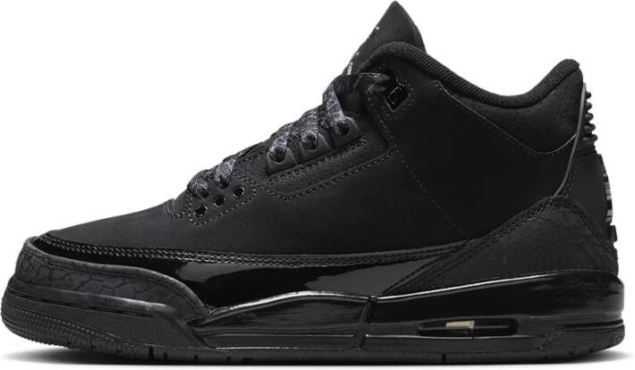 Jordan Retro Green Glow Sneakers Beperkte Oplage