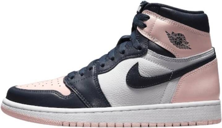 Jordan Retro High Atmosphere Sneakers Beige Dames