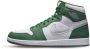 Jordan Retro High OG Gorge Green Sneakers Groen Heren - Thumbnail 1