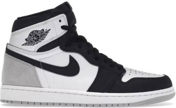 Jordan Retro High OG Sneakers Grijs Heren