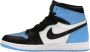 Jordan Retro High OG UNC Toe Meerkleurig Heren - Thumbnail 1