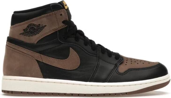 Jordan Retro High Palomino Sneakers Bruin Heren