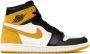 Jordan Retro High Yellow Ochre Sneakers Meerkleurig Unisex - Thumbnail 1