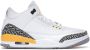 Nike Air Jordan 3 Retro Damesschoen Wit - Thumbnail 1