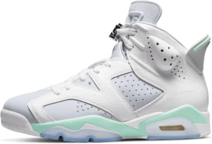 Jordan Retro Mint Foam Sneakers