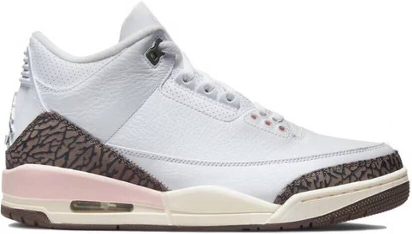 Jordan Retro Neapolitan Dark Mocha Sneakers Wit Dames