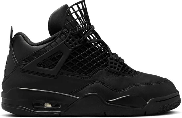 Jordan Retro Net Zwart Dames Sneakers